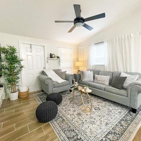 Cozy Home In Tampa Near Ybor & Busch Gardens Luaran gambar