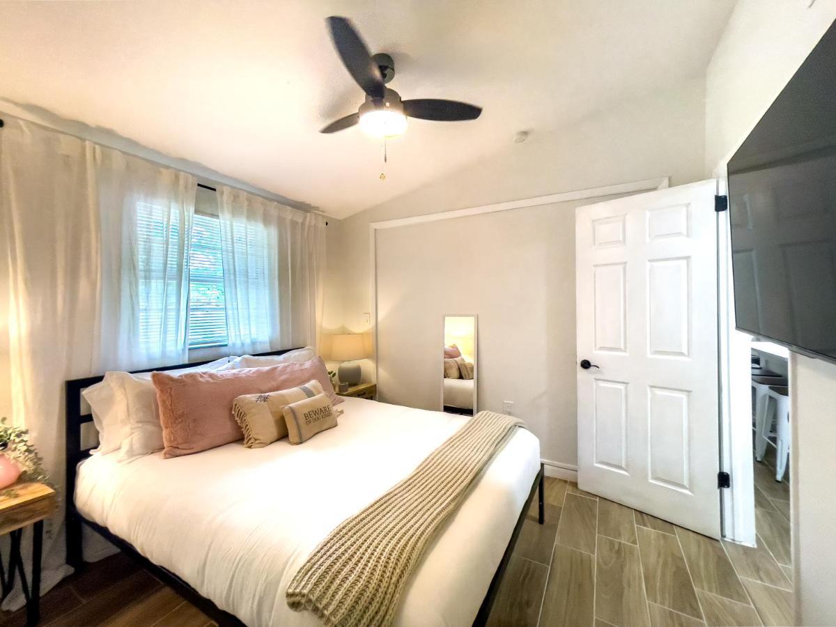 Cozy Home In Tampa Near Ybor & Busch Gardens Luaran gambar