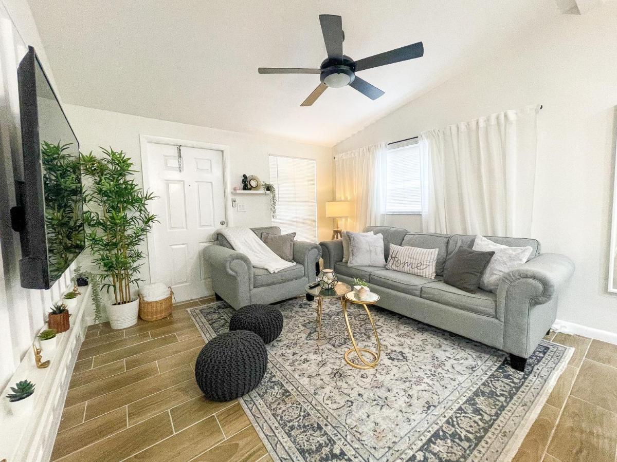 Cozy Home In Tampa Near Ybor & Busch Gardens Luaran gambar