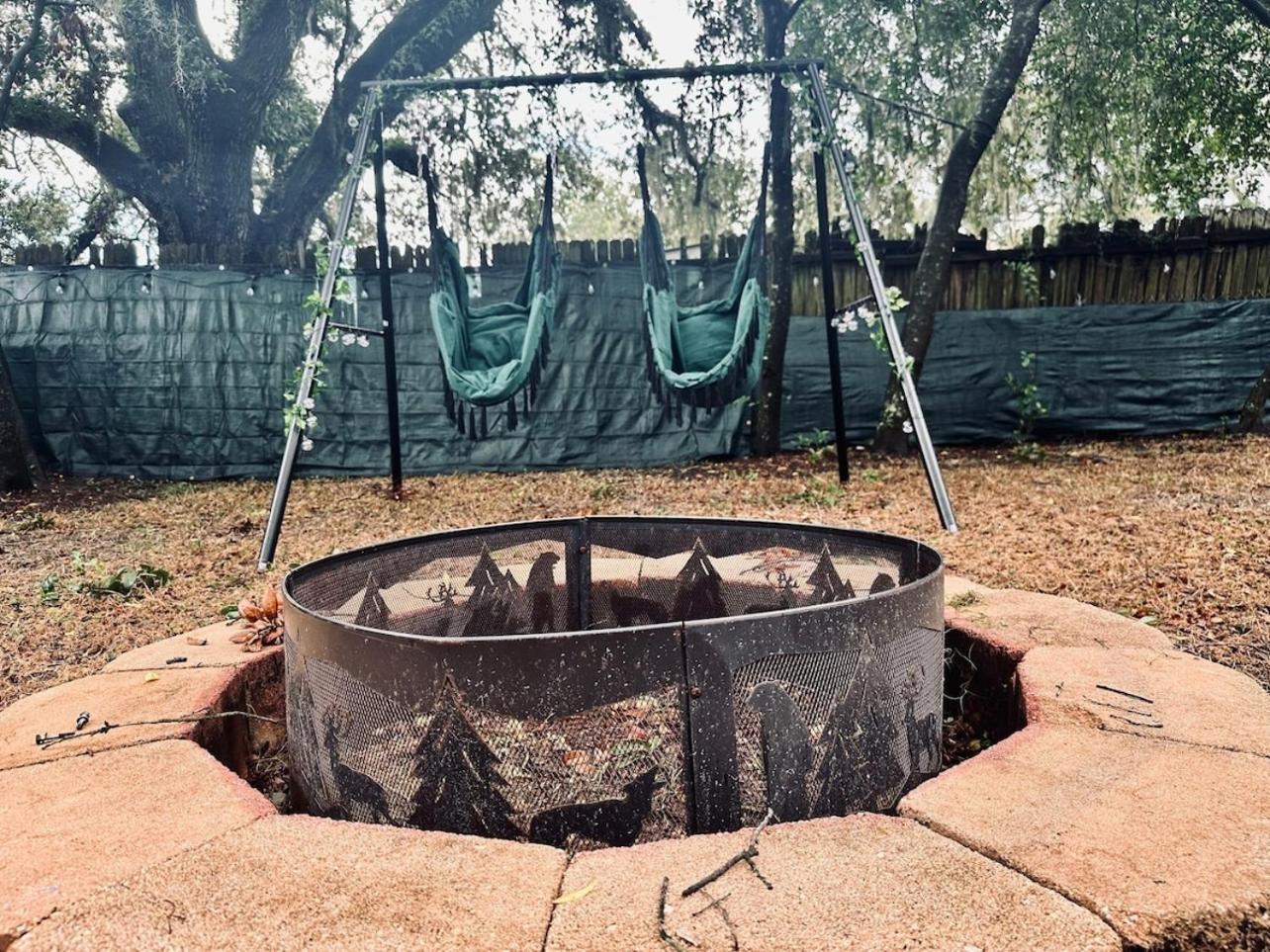 Cozy Home In Tampa Near Ybor & Busch Gardens Luaran gambar