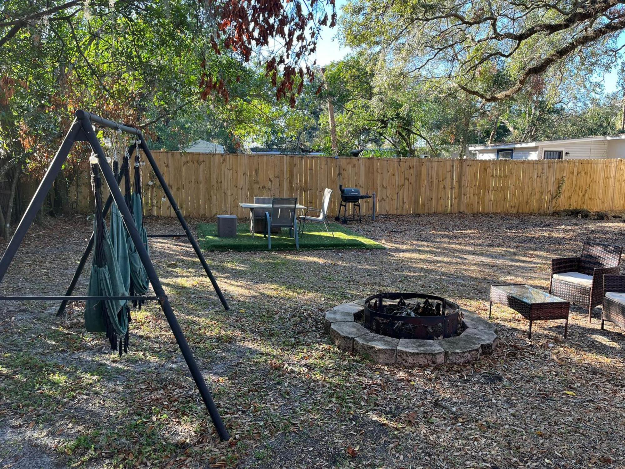 Cozy Home In Tampa Near Ybor & Busch Gardens Luaran gambar