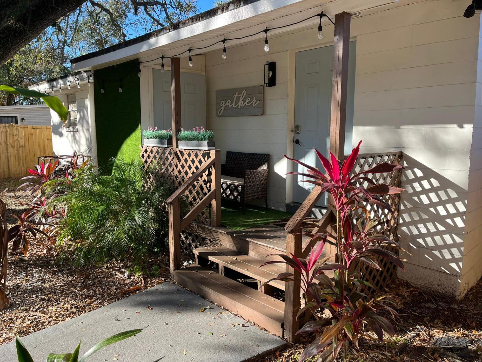Cozy Home In Tampa Near Ybor & Busch Gardens Luaran gambar