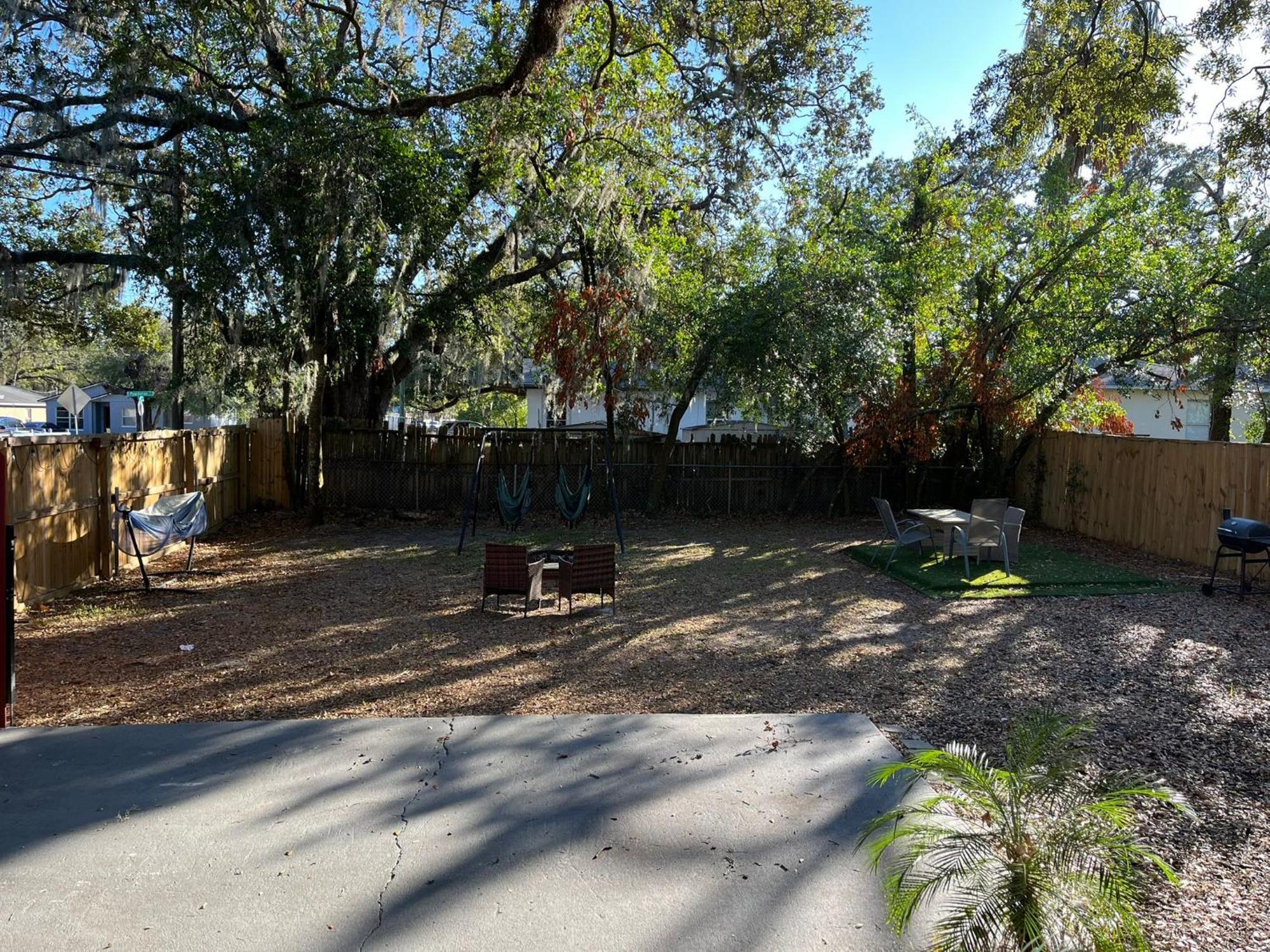 Cozy Home In Tampa Near Ybor & Busch Gardens Luaran gambar