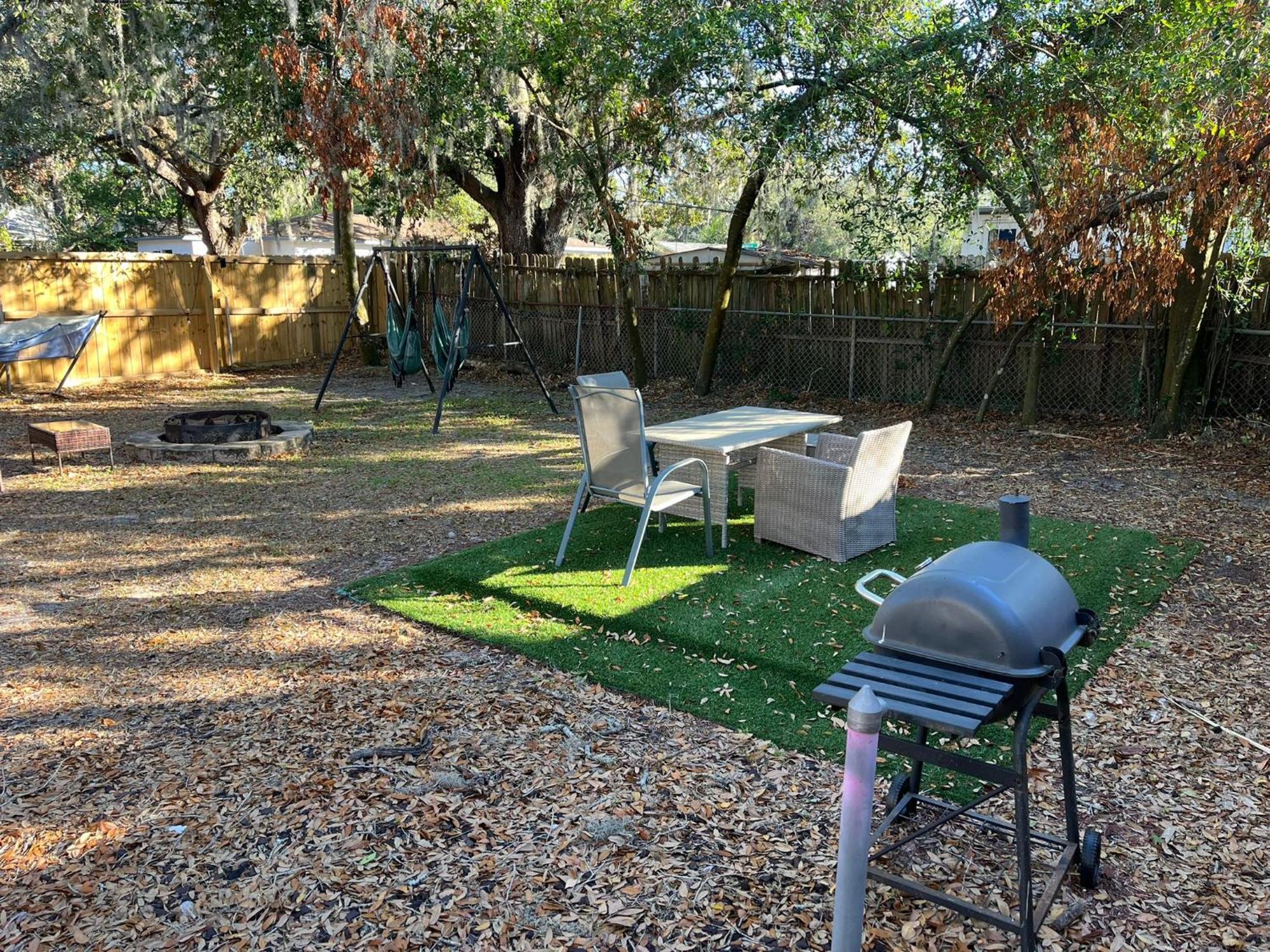 Cozy Home In Tampa Near Ybor & Busch Gardens Luaran gambar