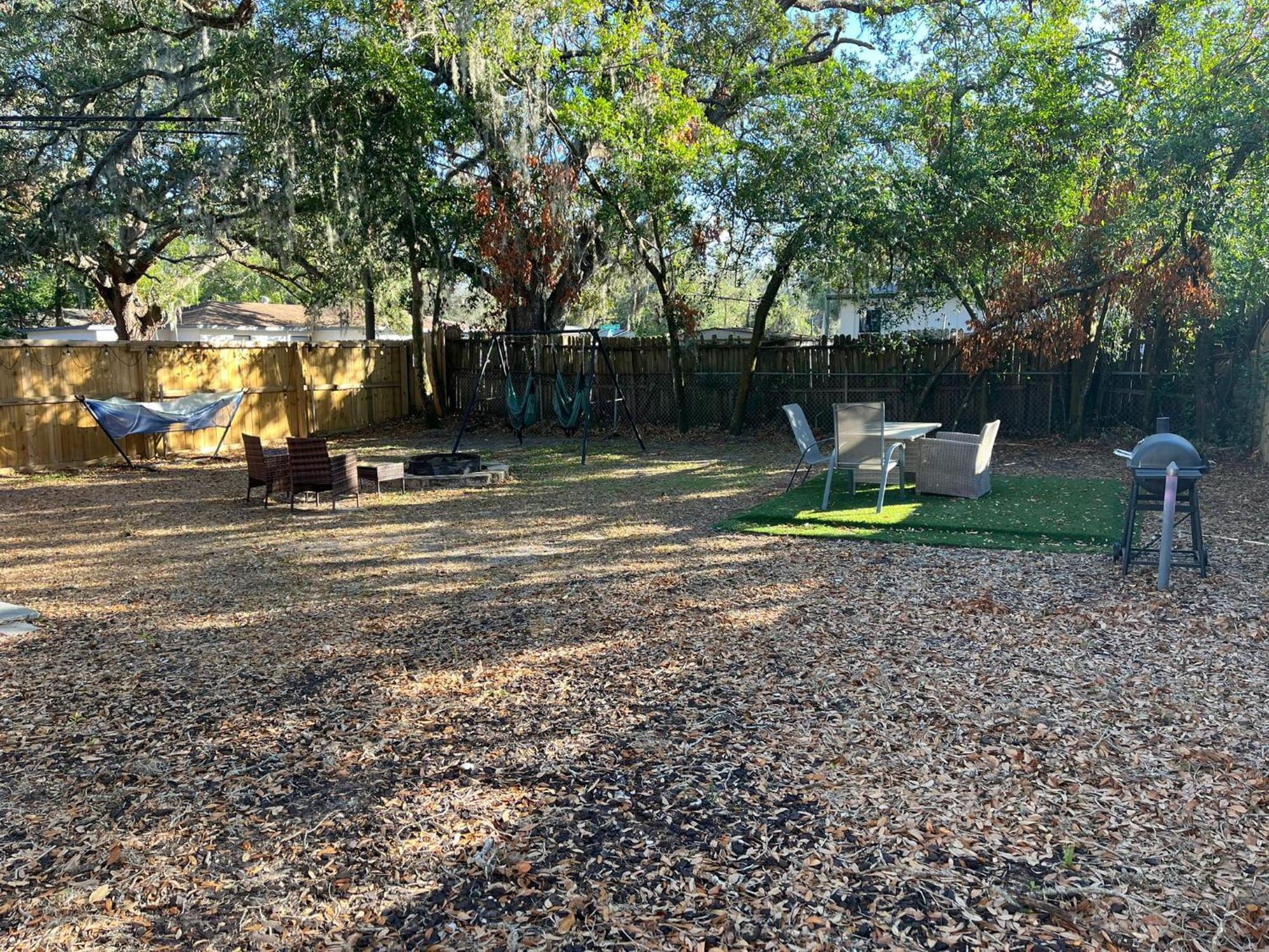 Cozy Home In Tampa Near Ybor & Busch Gardens Luaran gambar